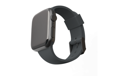 UAG [U] Dot Silicone Strap  for Apple Watch 38/40/41mm - Black