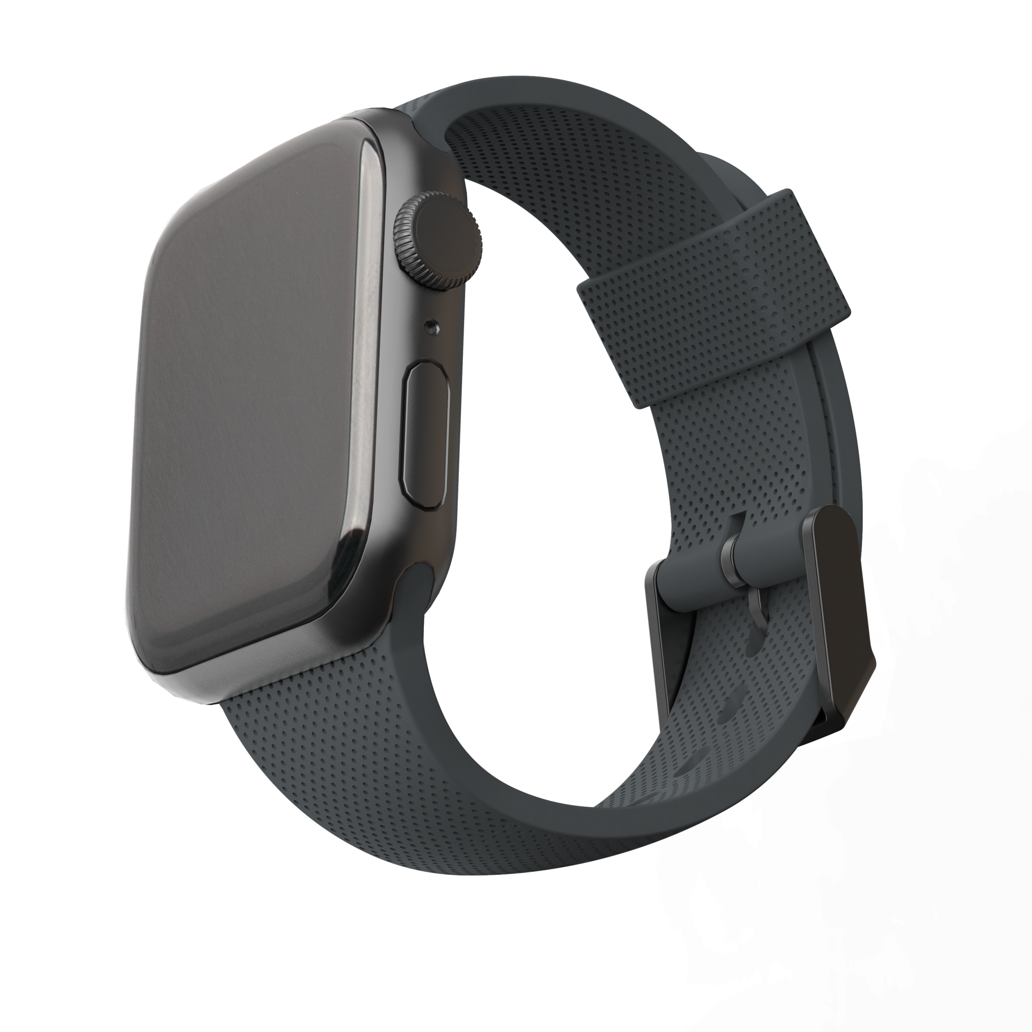 UAG [U] Dot Silicone Strap  for Apple Watch 38/40/41mm - Black