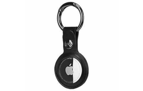 Case-Mate AirTag Keychain Case Black