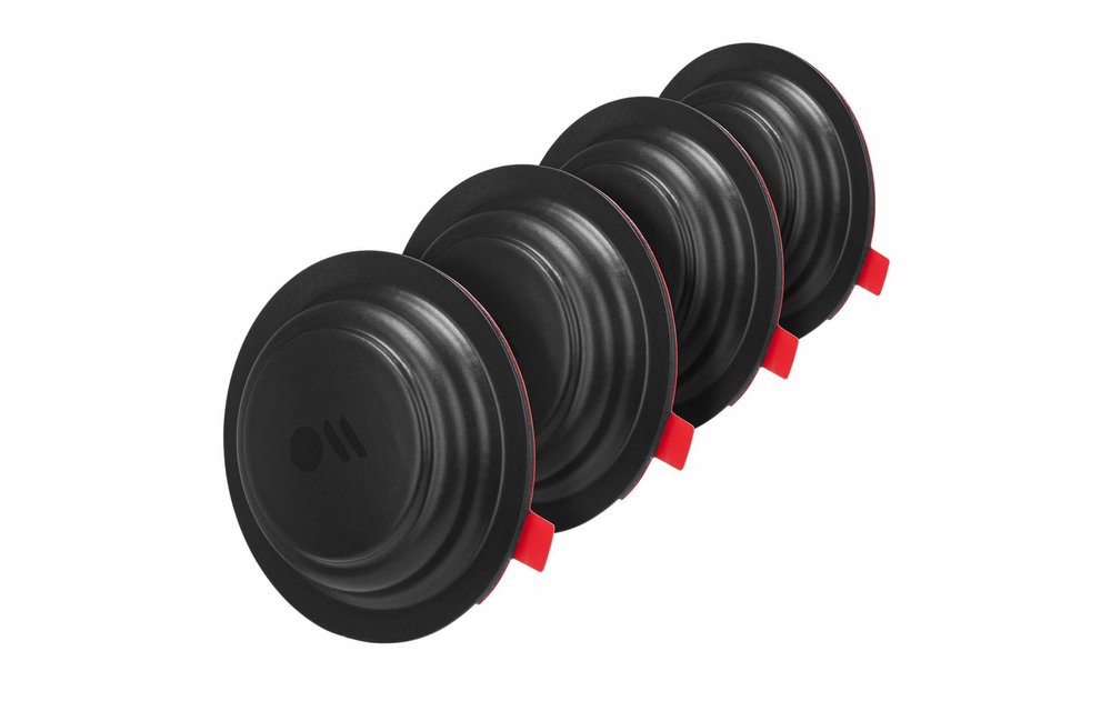 Case-Mate  Sticker Mount AirTag Case (4 pack)