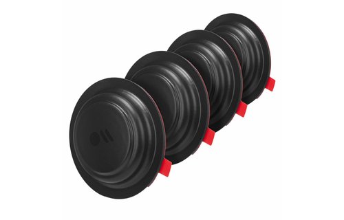 Case-Mate  Sticker Mount AirTag Case (4 pack)