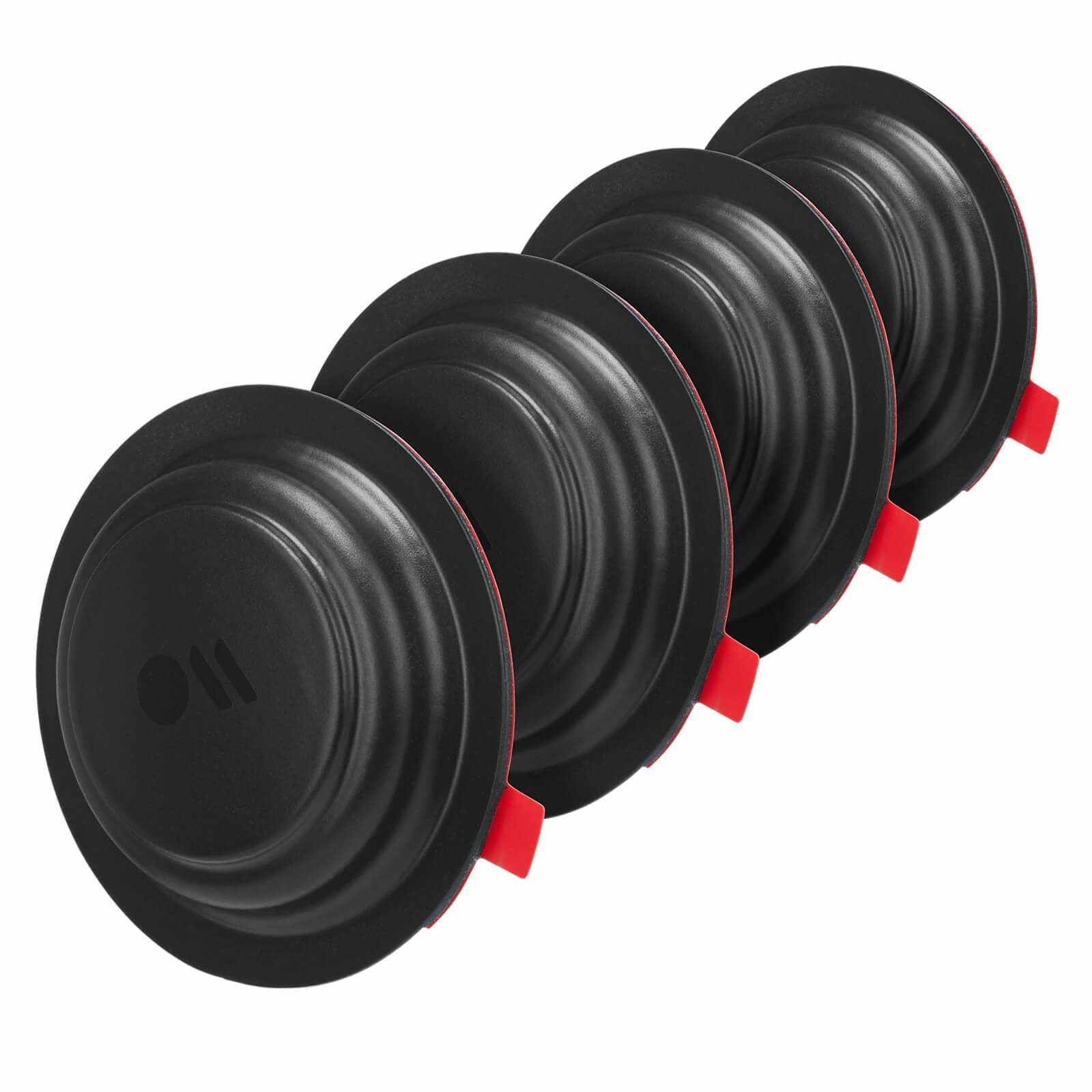 Case-Mate  Sticker Mount AirTag Case (4 pack)