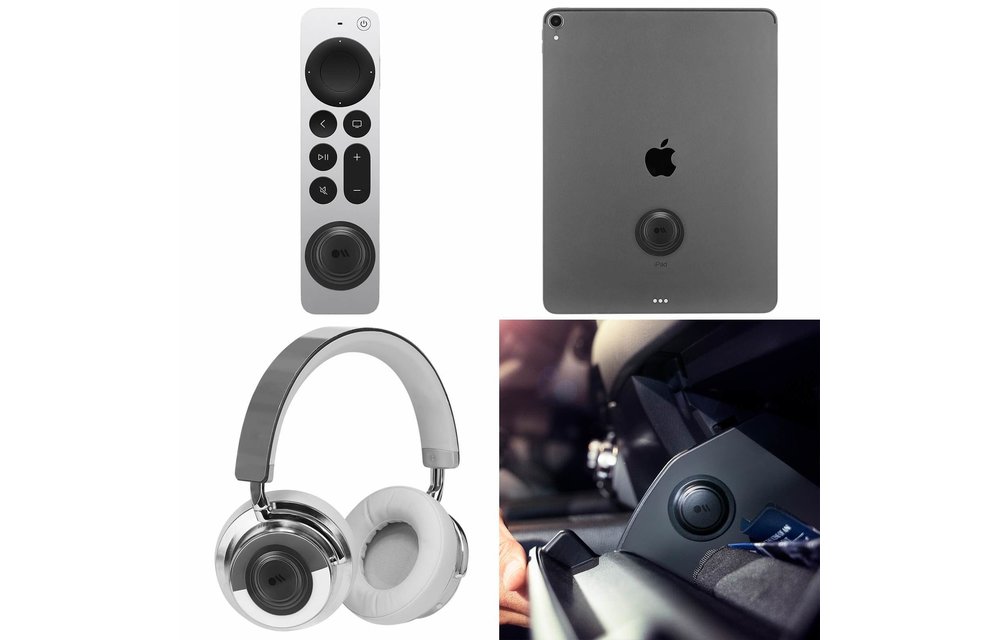 Case-Mate  Sticker Mount AirTag Case (4 pack)