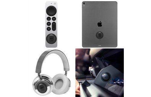 Case-Mate  Sticker Mount AirTag Case (4 pack)