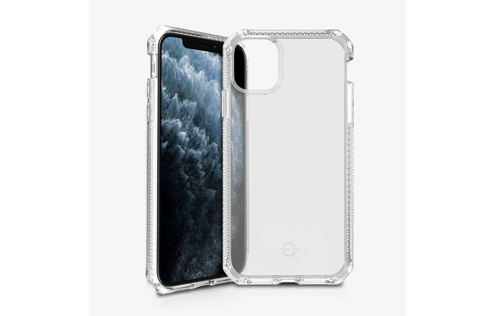 ItSkins Spectrum Clear Case for iPhone 11 Pro Transparent WHILE SUPPLIES LAST