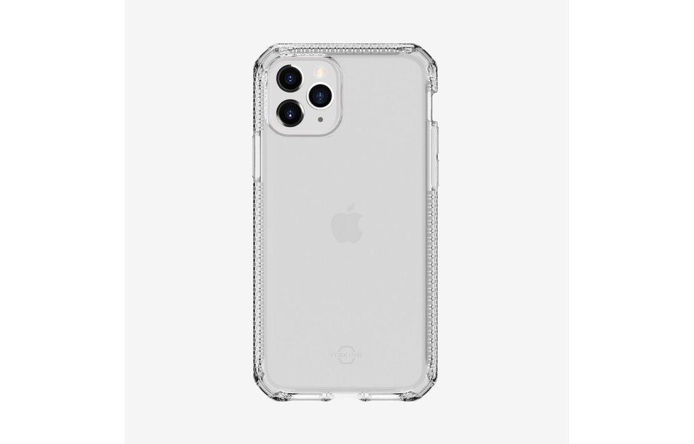 ItSkins Spectrum Clear Case for iPhone 11 Pro Transparent WHILE SUPPLIES LAST