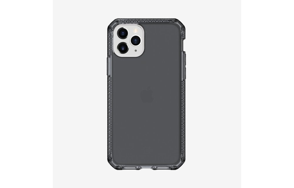 ItSkins Spectrum Clear Case for iPhone 11 Pro Max Black WHILE SUPPLIES LAST
