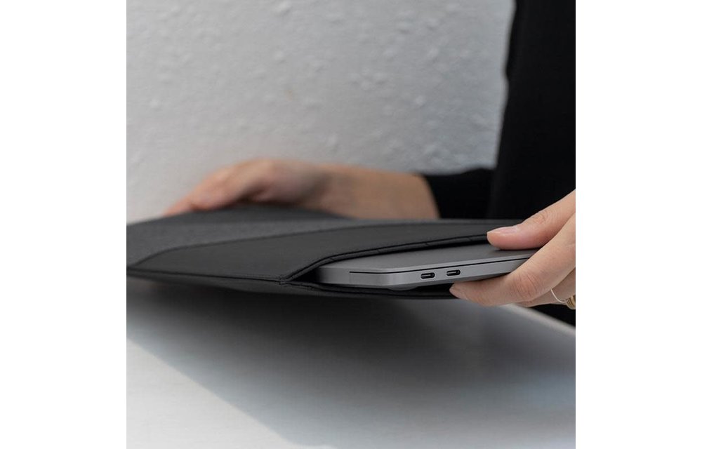 Native Union Stow Slim Sleeve for MacBook 13'' - Indigo