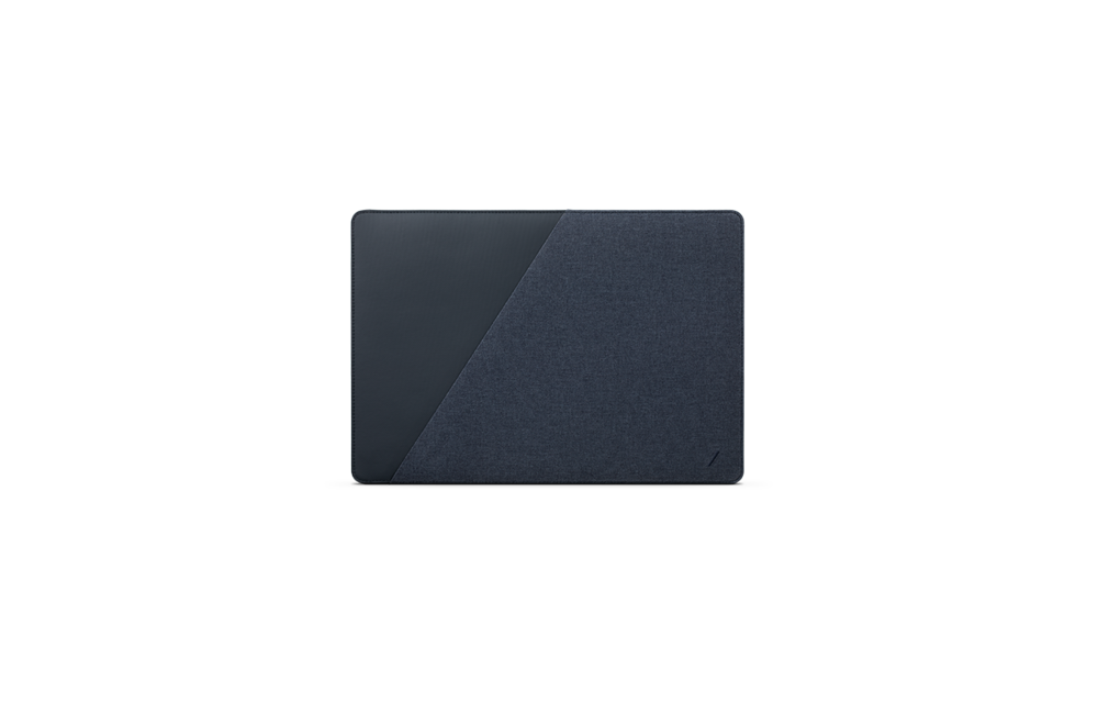 Native Union Stow Slim Sleeve for MacBook 13'' - Indigo