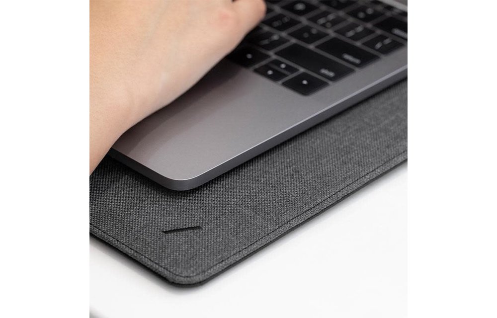 Native Union Stow Slim Sleeve for MacBook 13'' - Indigo