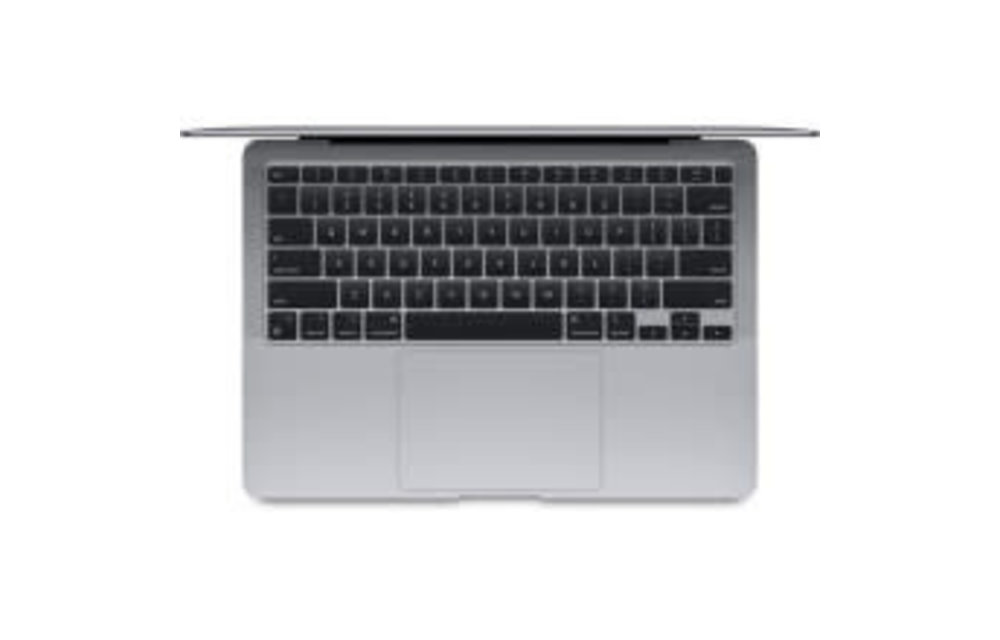 Apple CTO MacBook Air 13” (M1, 16GB, 512GB, Space Gray, Late 2020)