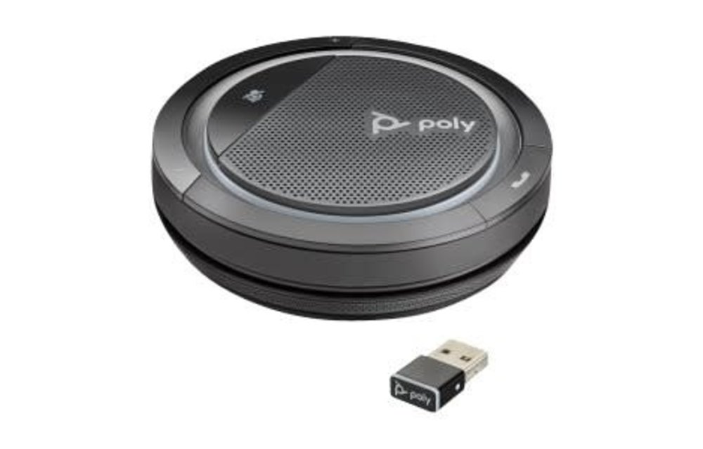 Poly Calisto 5300 Bluetooth Wireless Speakerphone