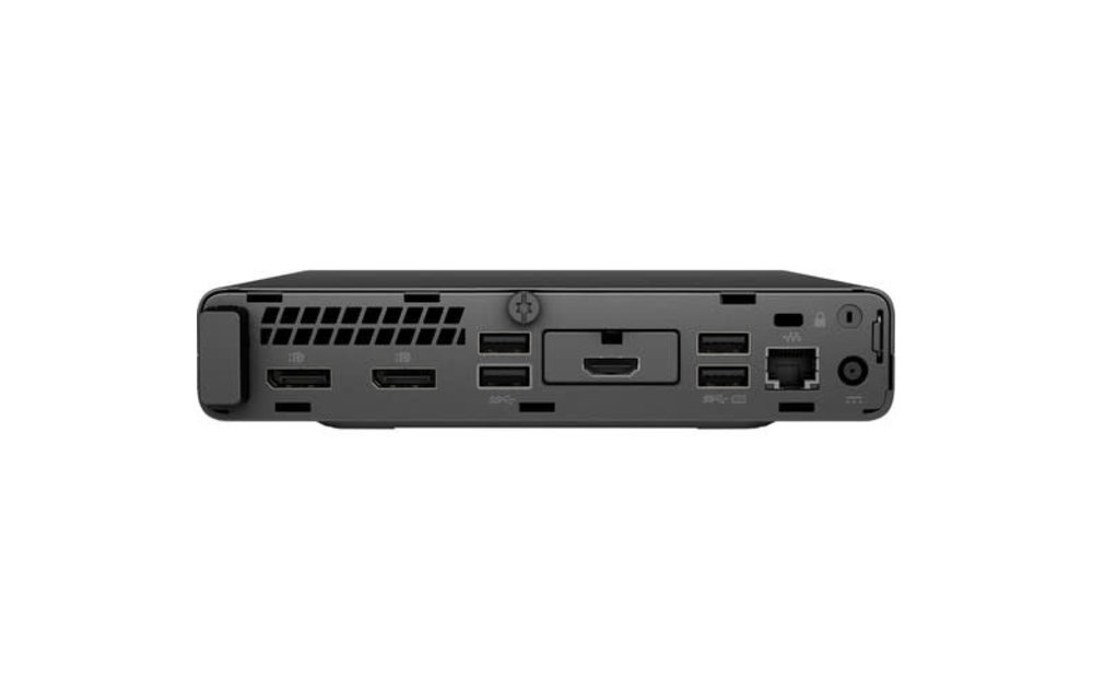 HP ProDesk 600 G5 DM i5-9500T 256GB SSD 8GB W10P, Three Year Warranty