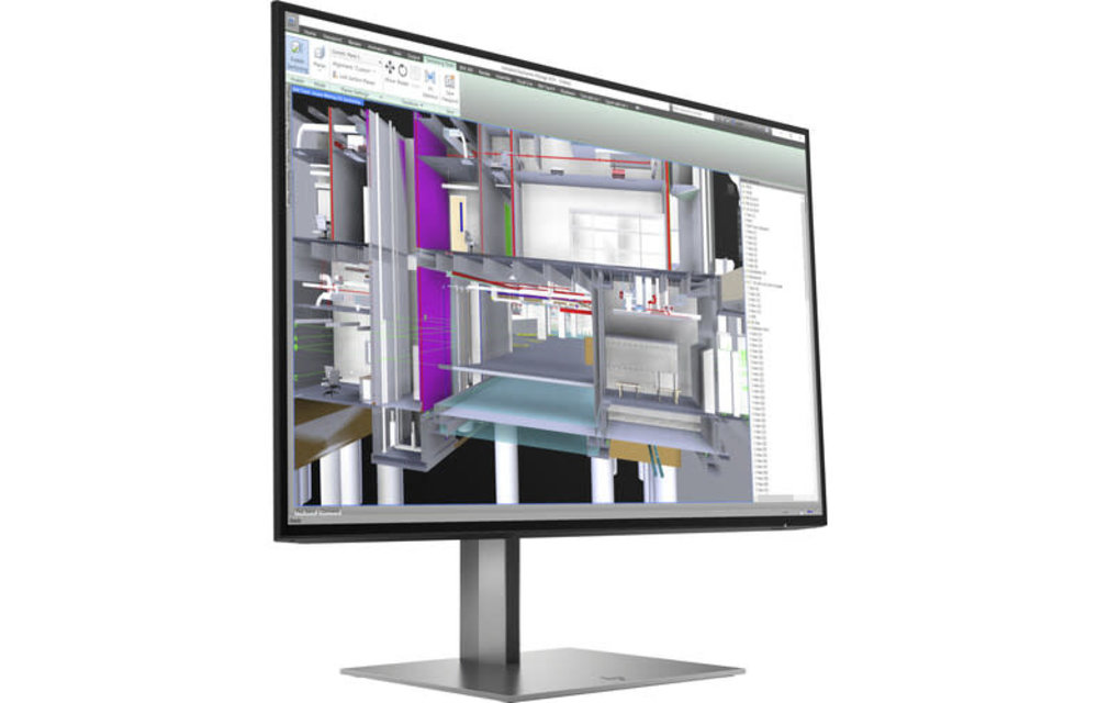 HP Z24u G3 24" Monitor