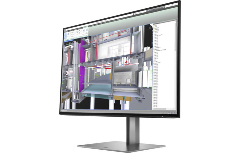 HP Z24u G3 24" Monitor