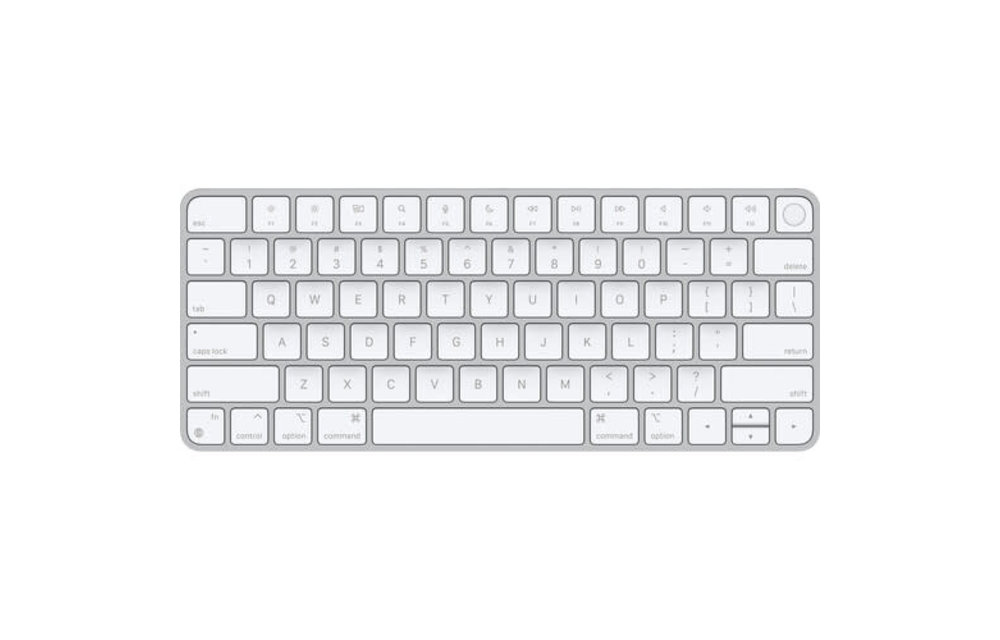 Apple Magic Keyboard with Touch ID (Touch ID only compatible with M1 & M2 devices)