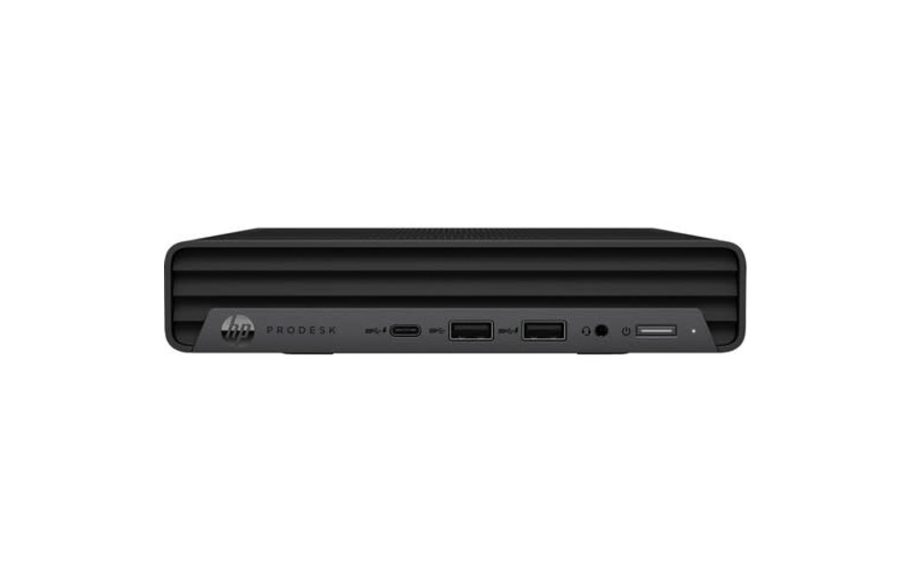 HP ProDesk 600 G6 Desktop Mini, i7-10700T 2.0GHz, 8GB, 256GB SSD, WIFI, BT, W10P, Three Year Warranty