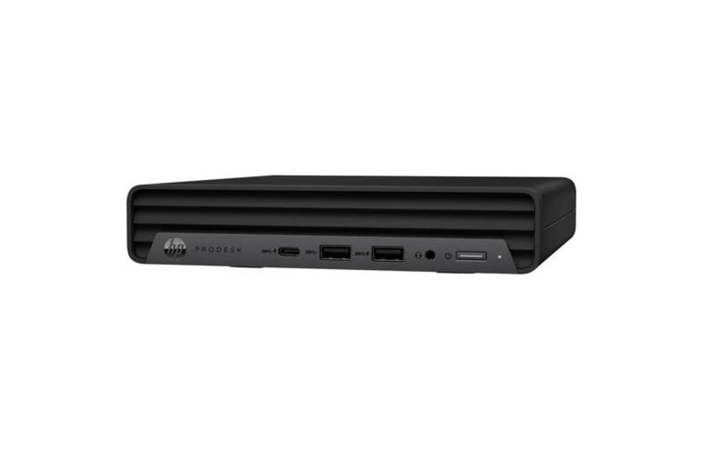 HP ProDesk 600 G6 Desktop Mini, i7-10700T 2.0GHz, 8GB, 256GB SSD, WIFI, BT, W10P, Three Year Warranty