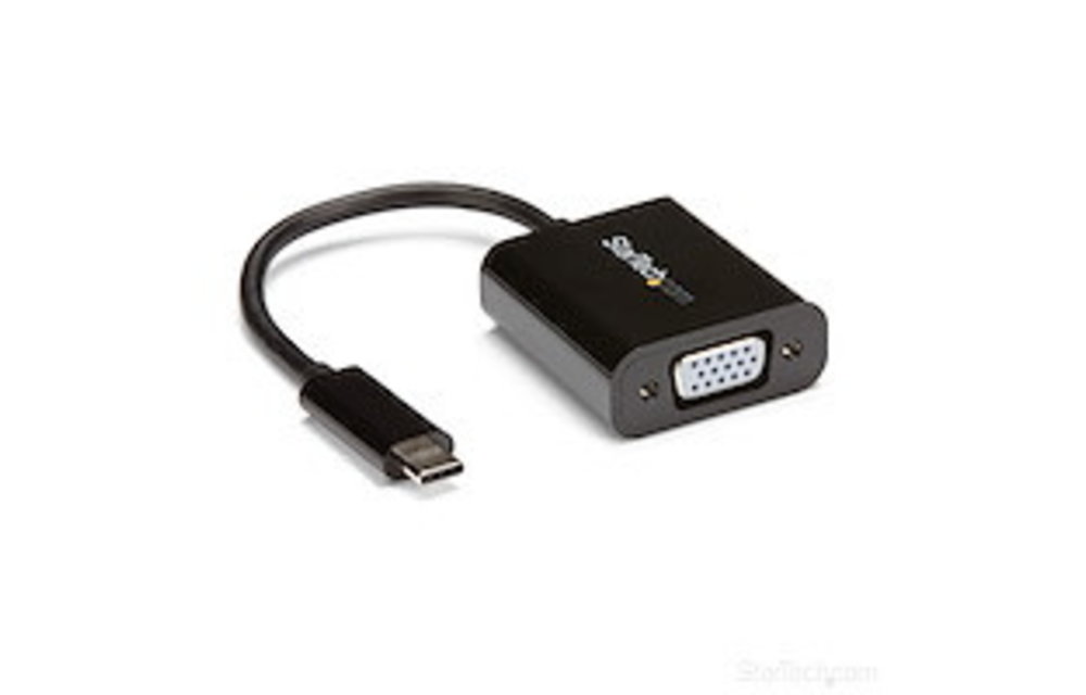StarTech StarTech USBC to VGA Adapter