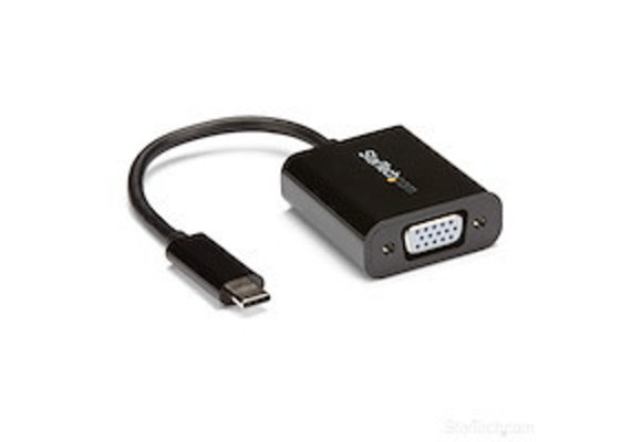 StarTech USB-C to VGA Adapter