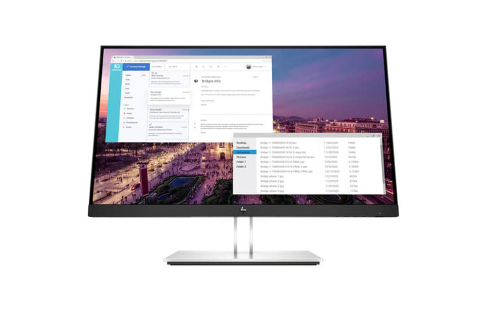 HP E23 G4 23-inch Monitor