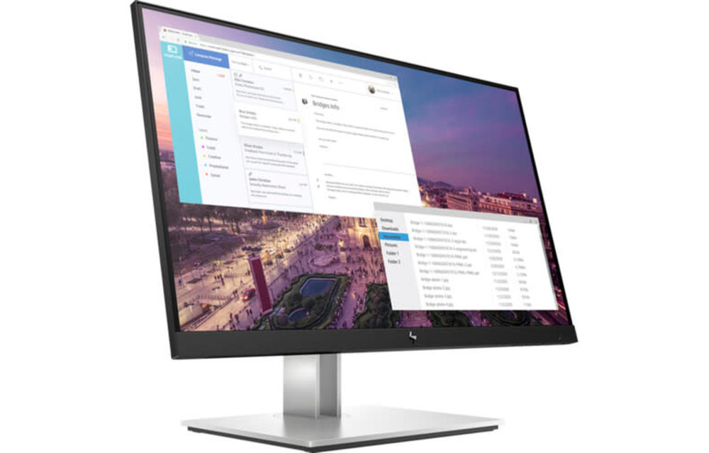 HP E23 G4 23-inch Monitor