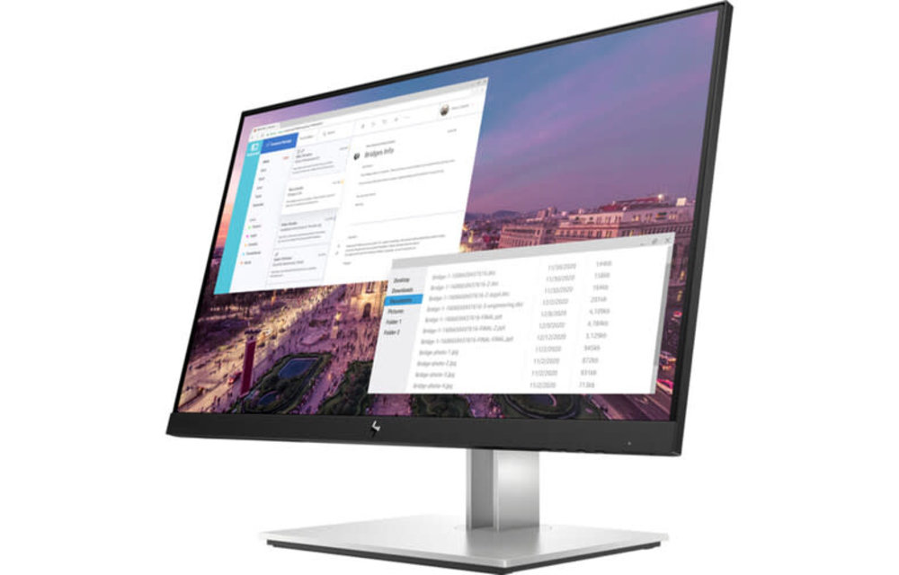 HP E23 G4 23-inch Monitor