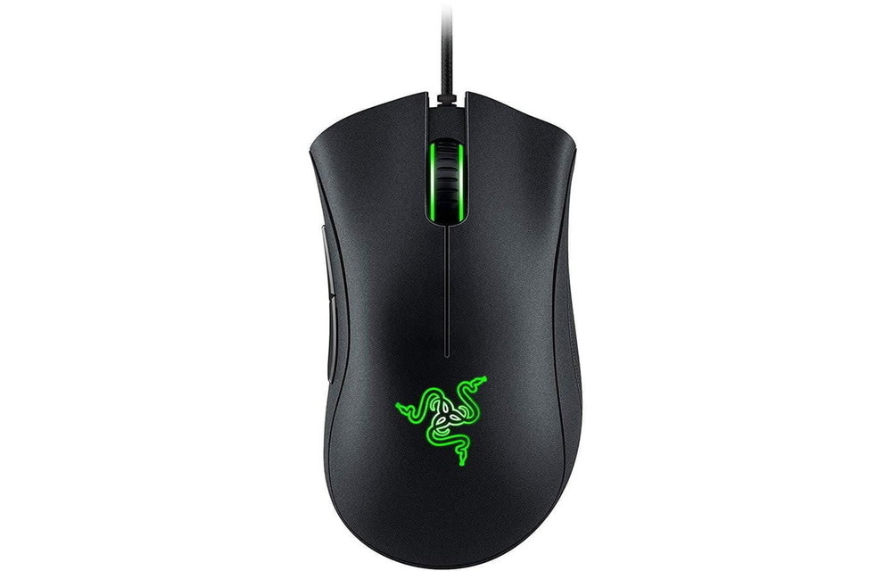 Razer DeathAdder Essential Wired Gaming Mouse Black