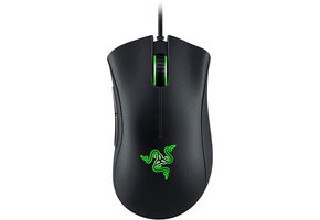 Razer DeathAdder Essential Wired Gaming Mouse Black