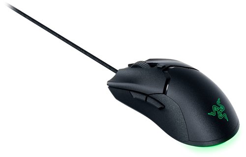 Razer Viper Mini Wired Gaming Mouse w/ Chroma RGB Lighting Black