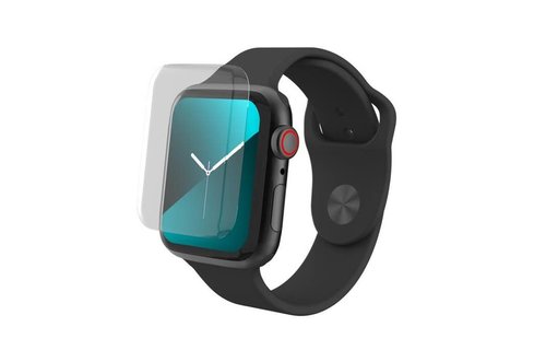 ZAGG UltraClear Screen Protector for Apple Watch 40mm Series 6/SE/5/4