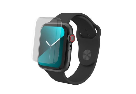 ZAGG UltraClear Screen Protector for Apple Watch 40mm Series 6/SE/5/4