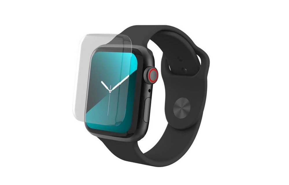 ZAGG UltraClear Screen Protector for Apple Watch 44mm Series 6/SE/5/4