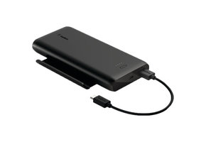 Belkin BOOST↑CHARGE™ Stand Play Power Bank (10,000 mAh, Black)