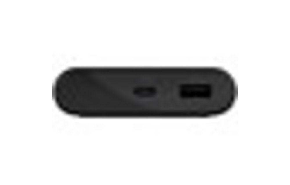 Belkin Boost Charge Stand Play Power Bank (10,000 mAh, Black)