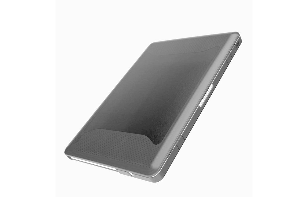 Tech21 Impact Snap Case for Macbook Pro 13” (2016-2017 NON-TOUCH BAR) Black (WHILE SUPPLIES LAST))