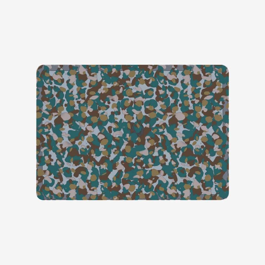 Tech21 Evo Art Modern Camo Case for Macbook Air 13" 2020/M1 Pine Green