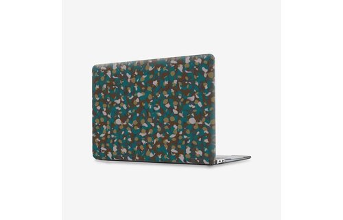 Tech21 Evo Art Modern Camo Case for Macbook Air 13" 2020/M1 Pine Green