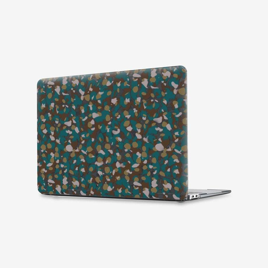 Tech21 Evo Art Modern Camo Case for Macbook Air 13" 2020/M1 Pine Green