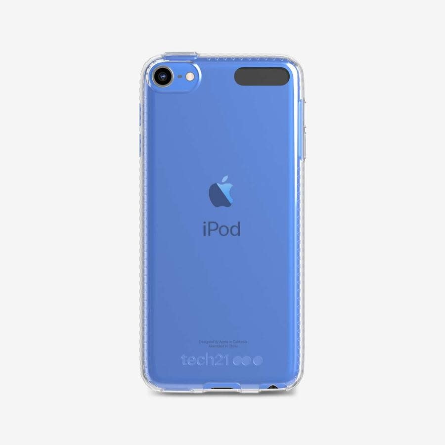Tech21 Studio Clear Case for iPod  Touch 6/7 gen WHILE SUPPLIES LAST