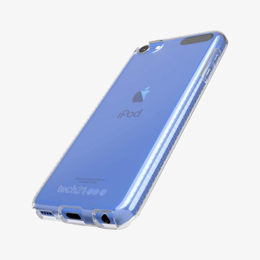 Tech21 Studio Clear Case for iPod Touch 6/7 gen WHILE SUPPLIES LAST