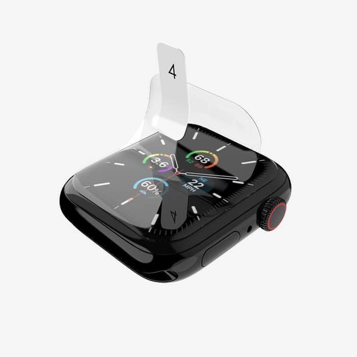 Tech21 Impact Shield with Anti-Scratch for Apple Watch - 40mm