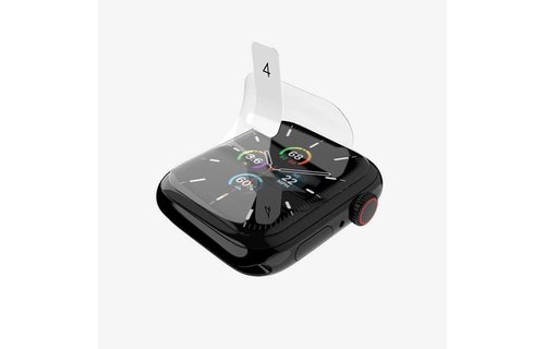 Tech21 Impact Shield with Anti-Scratch for Apple Watch - 44mm
