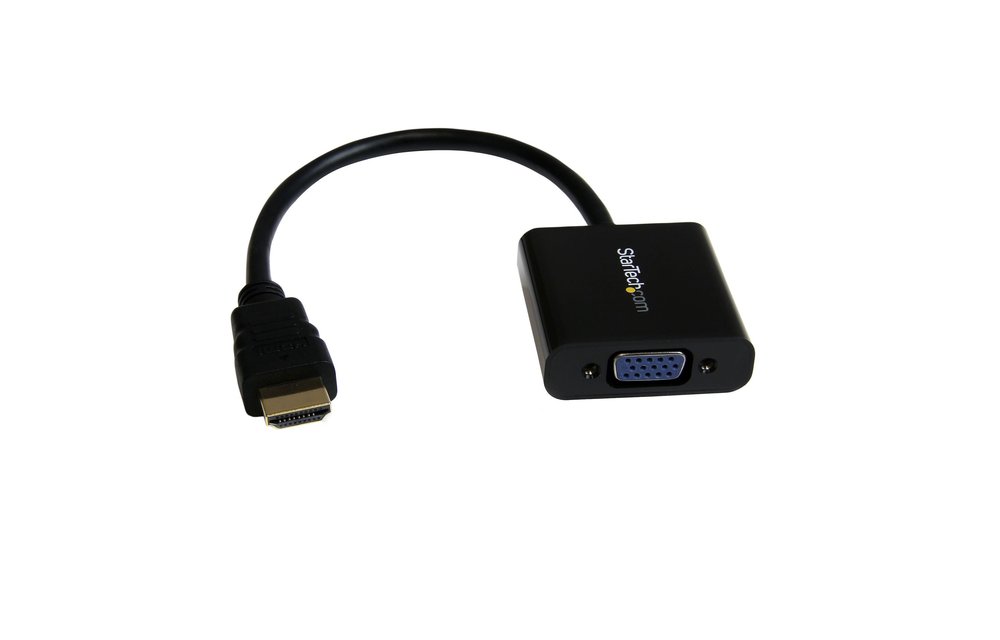 StarTech StarTech HDMI to VGA Adapter Converter