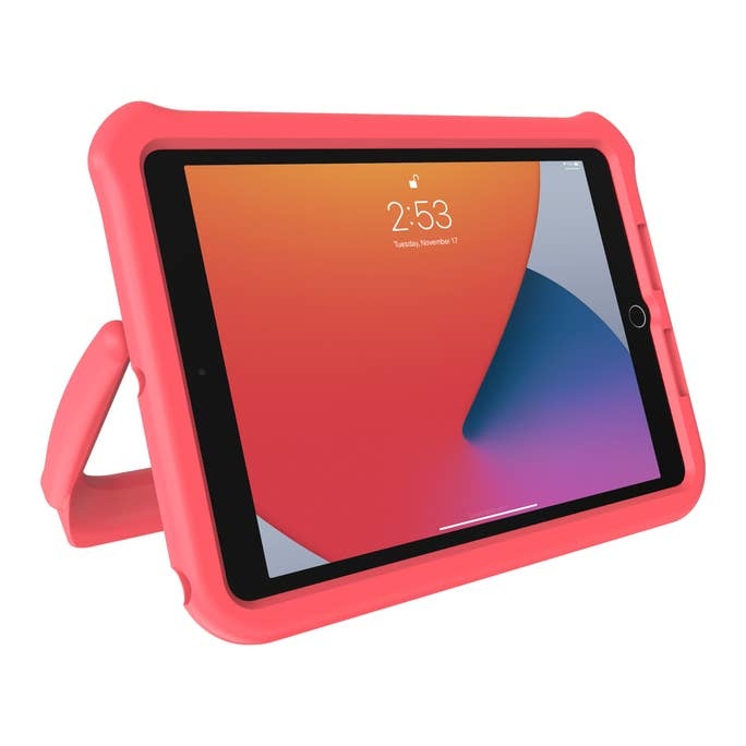 Gear4 Orlando Case for iPad 10.2 7/8/9 Gen - Coral