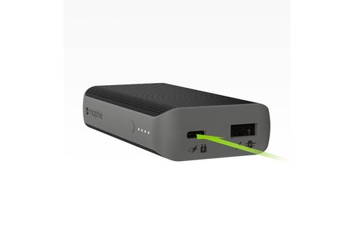 Mophie Powerstation w/ 18w USB-C PD 6700mAh Black