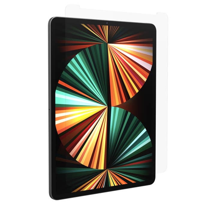 ZAGG InvisibleShield Glass Elite VisionGuard+ Screen Protector for iPad Pro 12.9 3/4/5(M1) 6(M2) gen