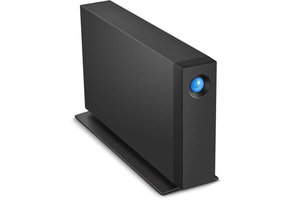 LaCie d2 Professional  4TB USB-C External Hard Drive