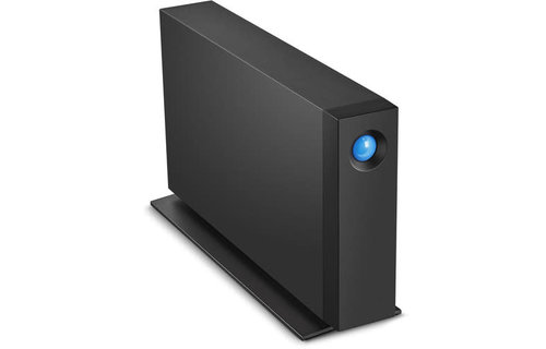LaCie d2 Professional  4TB USB-C External Hard Drive