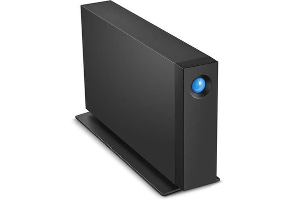 LaCie d2 Professional 4TB USB-C External Hard Drive